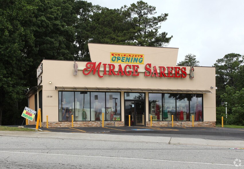 1554 Church St, Decatur, GA à louer - Photo du bâtiment - Image 2 de 7