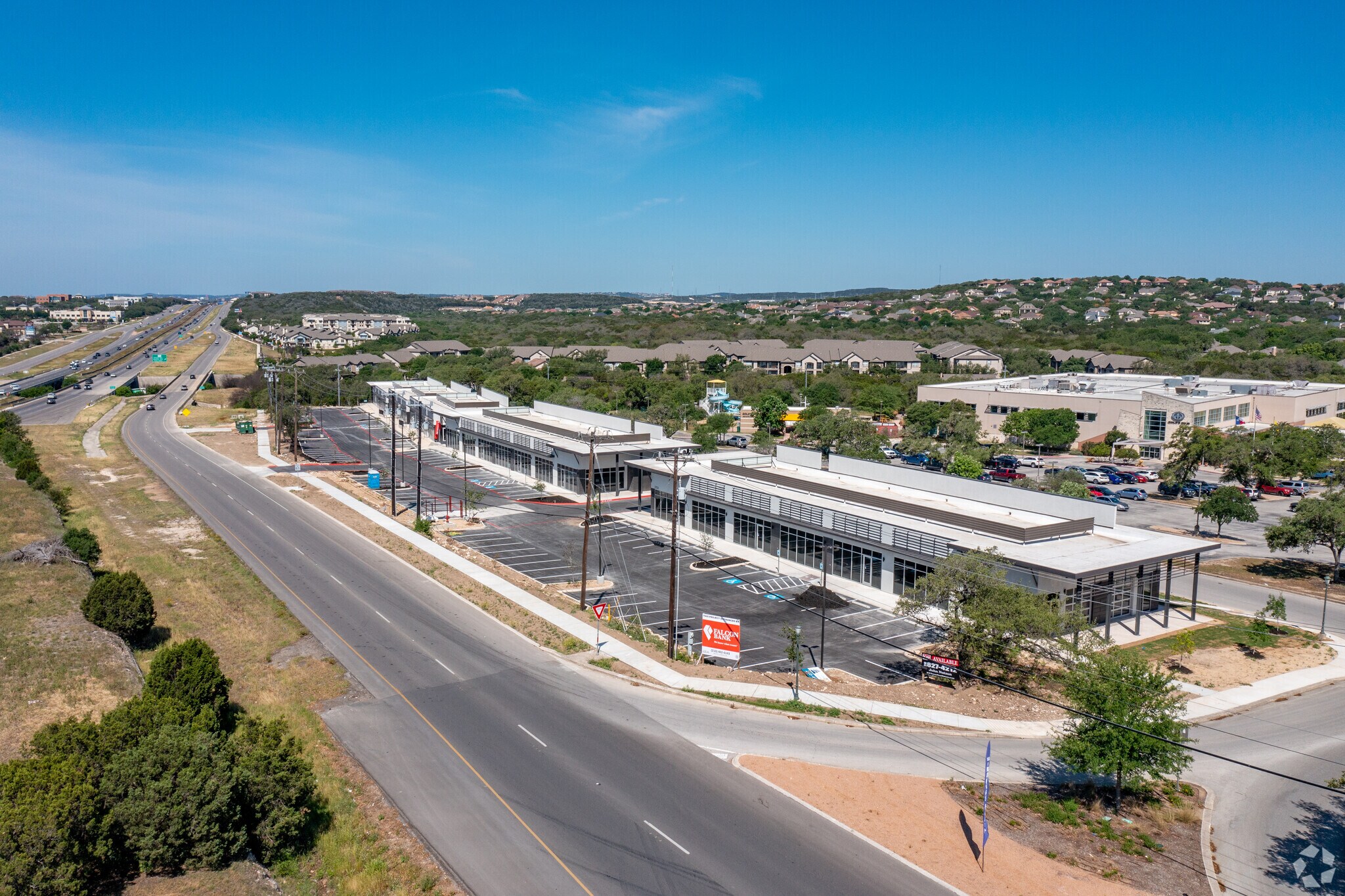 2703 N Loop W 1604, San Antonio, TX à louer Aérien- Image 1 de 25