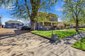 Plus de détails pour 329 S 3rd Ave, Walla Walla, WA - Multi-résidentiel à vendre