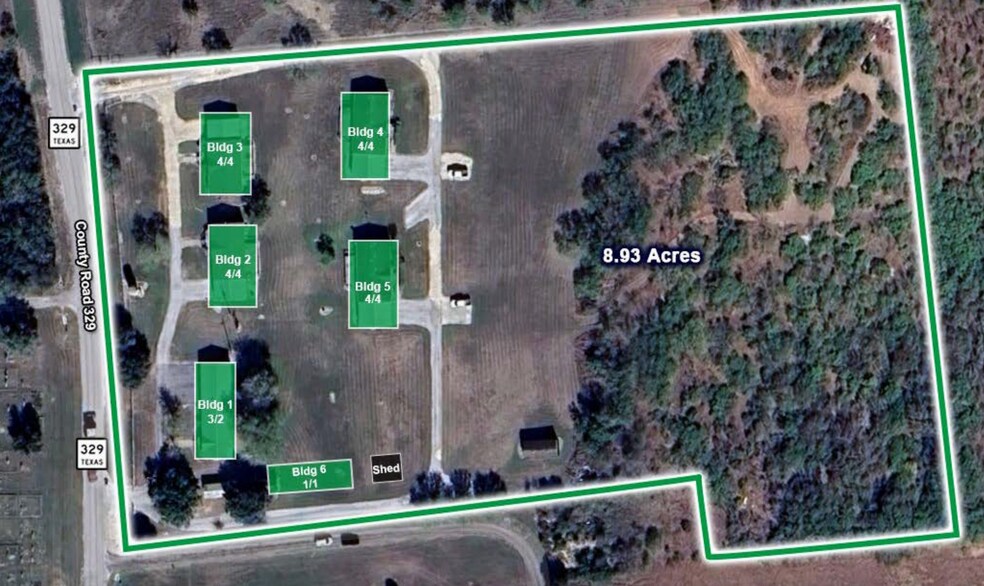 146 County Road 329, Kenedy, TX à vendre - Photo du bâtiment - Image 2 de 8