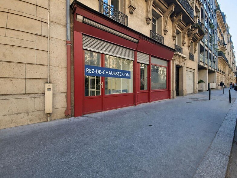 Retail in Paris for sale - Building Photo - Image 1 of 3