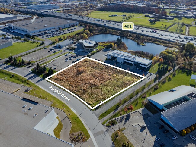 Parkhill Dr, Milton, ON for sale Primary Photo- Image 1 of 1