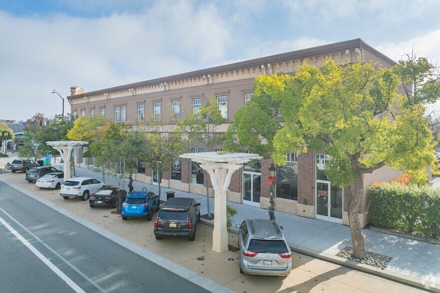 1981-1987 1st St, Livermore, CA à louer - Photo du bâtiment - Image 2 de 10