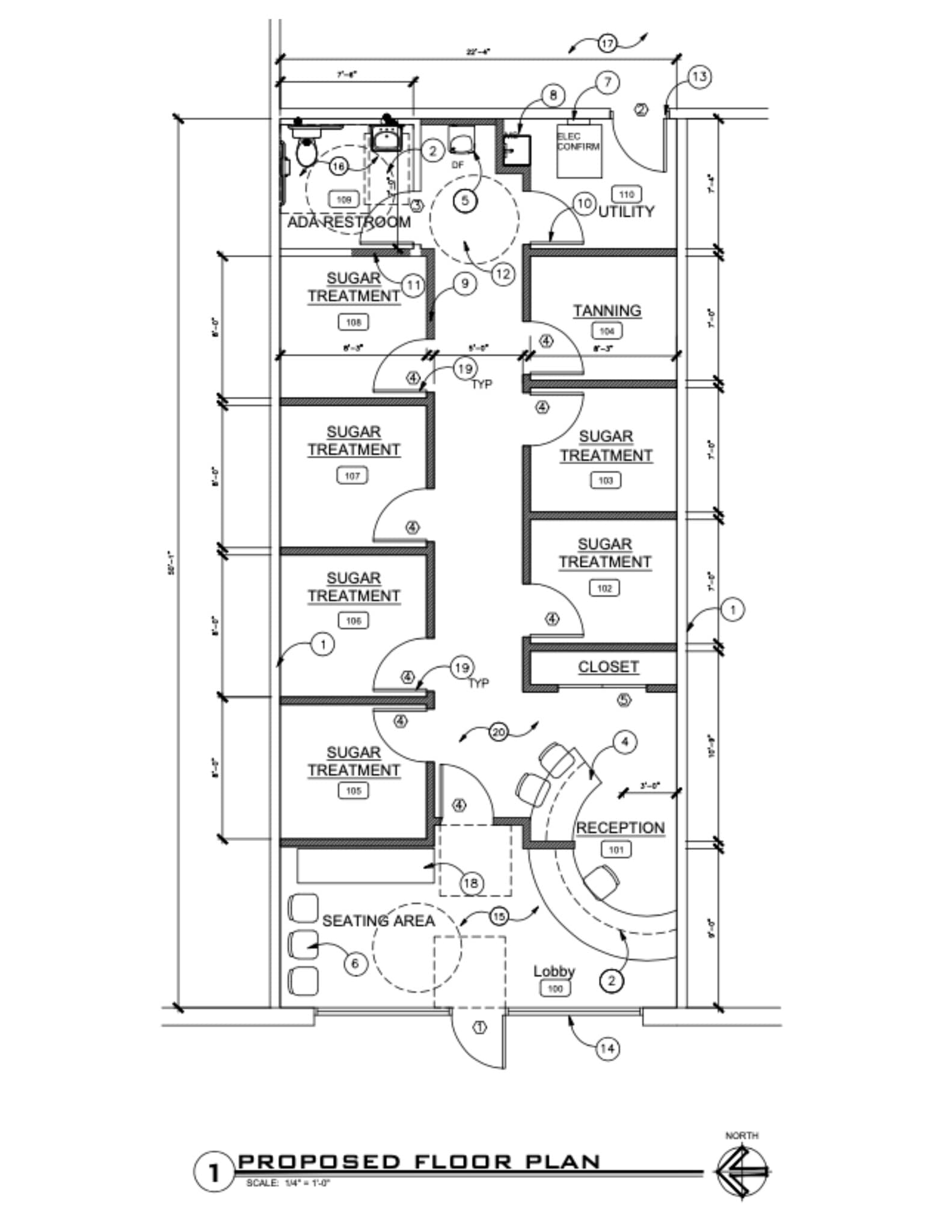 5823 Prosperity Crossing, Charlotte, NC à louer Plan de site- Image 1 de 21
