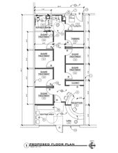 5823 Prosperity Crossing, Charlotte, NC à louer Plan de site- Image 1 de 21