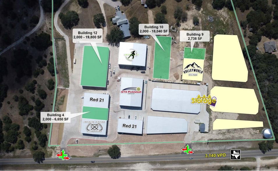 4651 FM 3405, Georgetown, TX for lease - Building Photo - Image 3 of 12