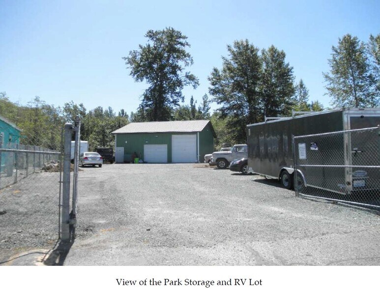 3020 E College Way, Mount Vernon, WA à vendre - Photo du bâtiment - Image 3 de 11