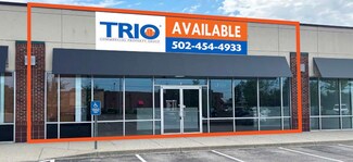 Plus de détails pour 101-111 Westridge Dr, Frankfort, KY - Commerce de détail à louer