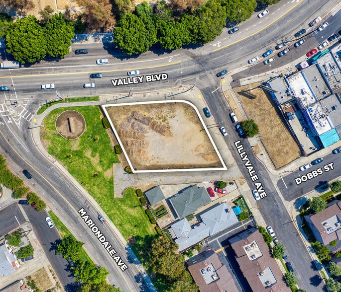 5440 Valley Blvd, Los Angeles, CA for sale - Building Photo - Image 2 of 10