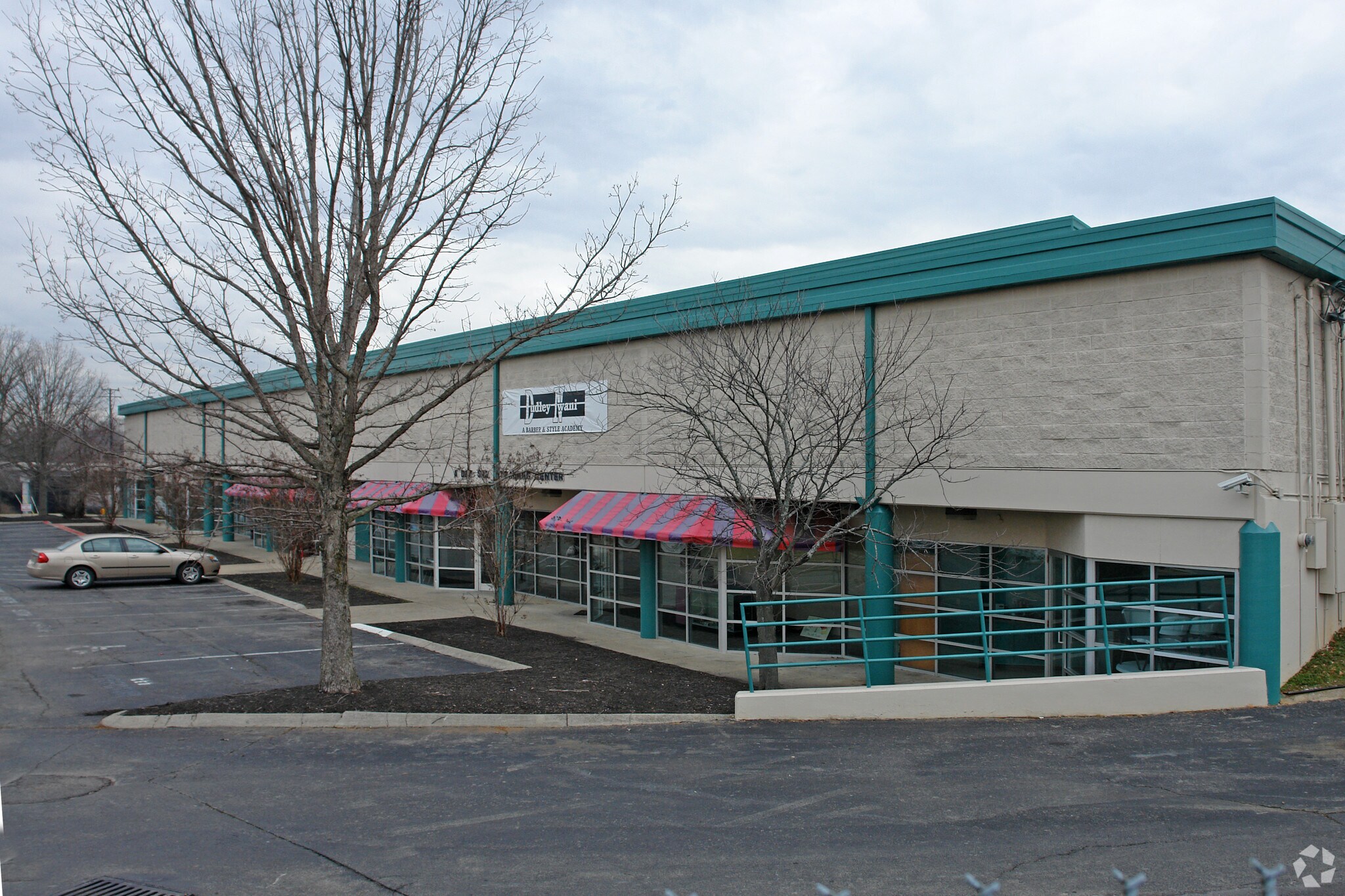 3744 Annex Ave, Nashville, TN for lease Primary Photo- Image 1 of 7