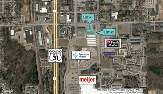 More details for 17222-17224 Robbins Rd, Grand Haven, MI - Land for Sale