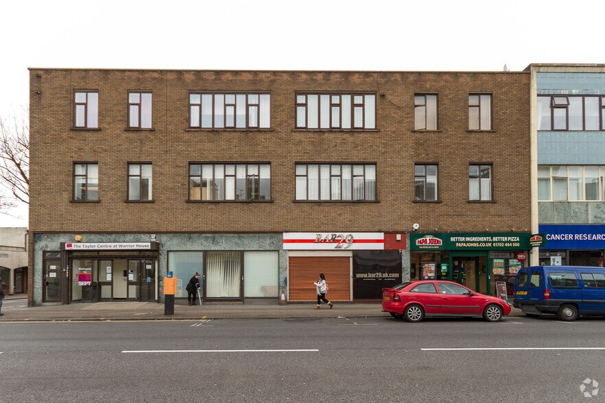 42-82 Southchurch Rd, Southend On Sea à louer - Photo du bâtiment - Image 3 de 10