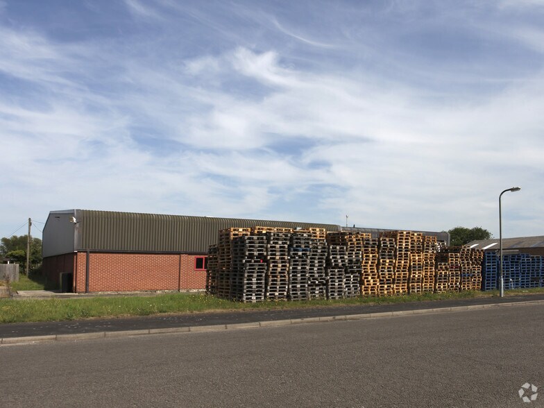 Grosvenor Rd, Billingborough à vendre - Photo du bâtiment - Image 2 de 3