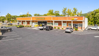 Dollar General & Subway - NNN Property