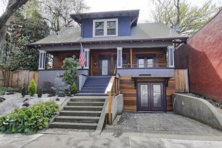 Plus de détails pour 2422 NE Glisan St, Portland, OR - Multi-résidentiel à vendre