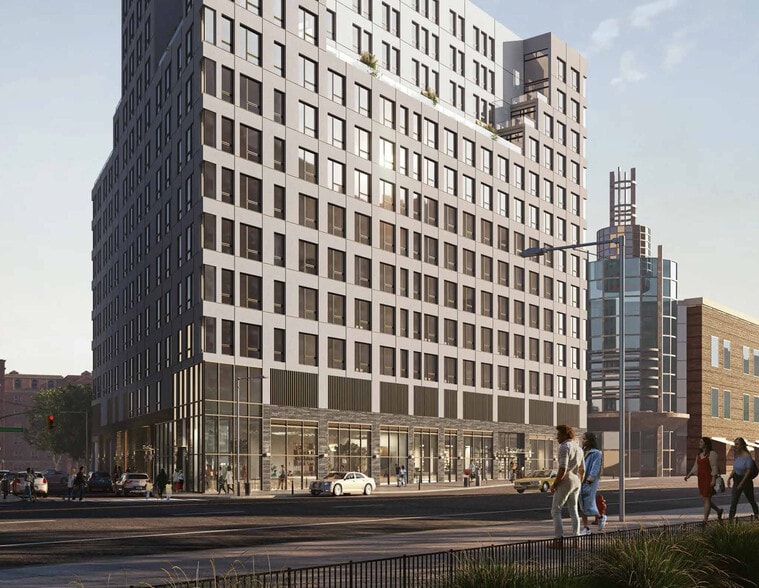 1640 Flatbush Ave, Brooklyn, NY for lease - Building Photo - Image 2 of 7