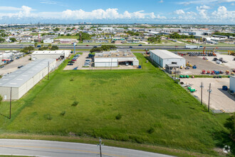 1733 N Padre Island Dr, Corpus Christi, TX - aerial  map view - Image1