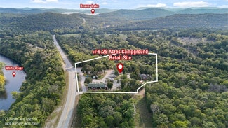 More details for 8172 Highway 187, Eureka Springs, AR - Multifamily for Sale