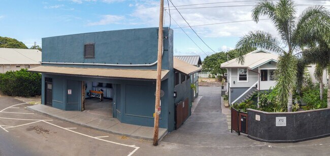 Plus de détails pour 378 N Market St, Wailuku, HI - Commerce de détail à vendre