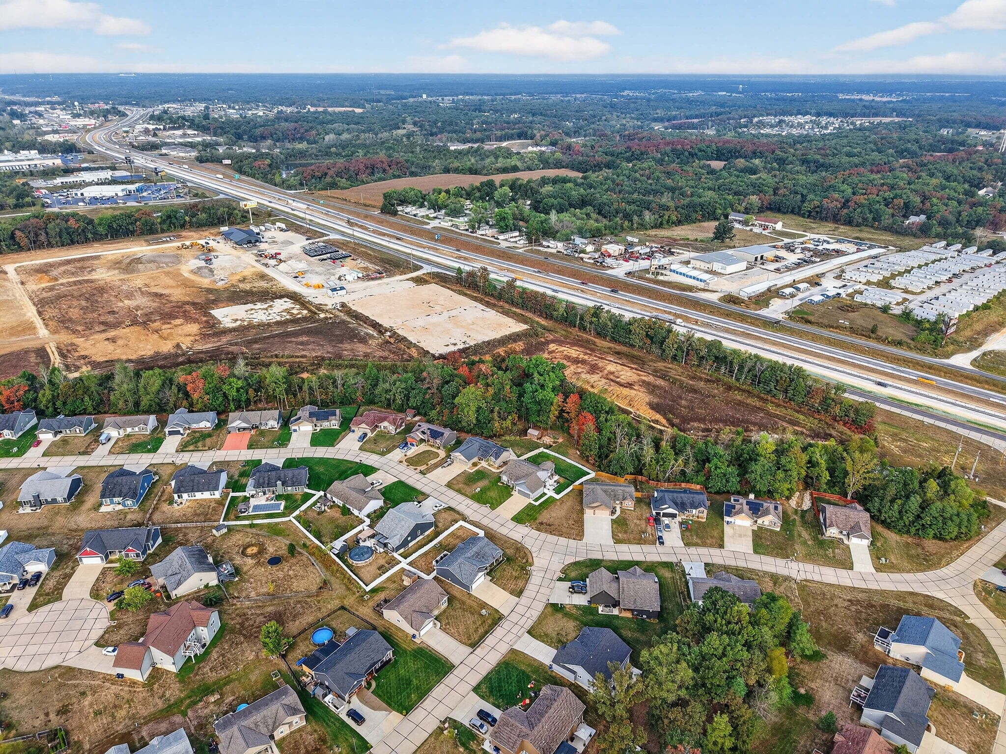 1700 E Veterans Memorial Pky, Truesdale, MO for sale Building Photo- Image 1 of 13