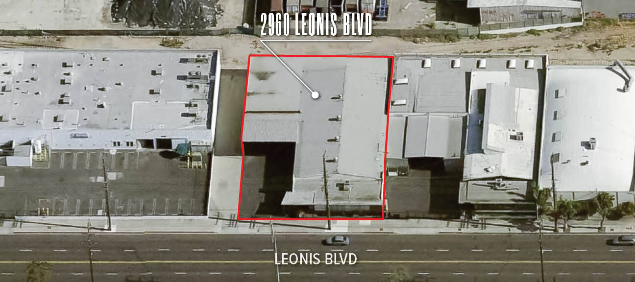 2960 Leonis Blvd, Vernon, CA for lease Building Photo- Image 1 of 1