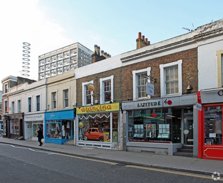 19 Pembridge Rd, London for lease - Building Photo - Image 2 of 10