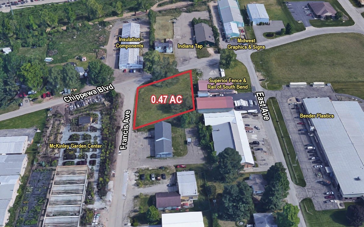 Francis Ave & Chippewa blvd, Mishawaka, IN for sale Building Photo- Image 1 of 6