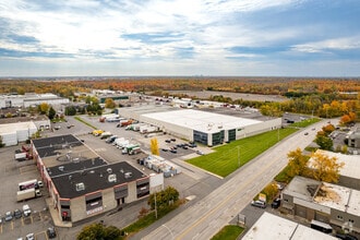 40 Ch Du Tremblay, Boucherville, QC - Aerial  map view
