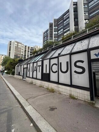 Plus de détails pour 5 Rue Aumont-Thiéville, Paris - Commerce de détail à louer