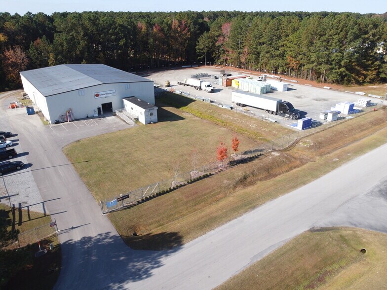 1037 Taylors Creek Dr, Greenville, NC à louer - Aérien - Image 2 de 8