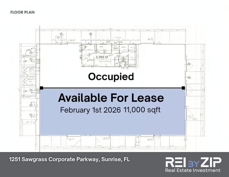 1251 Sawgrass Corporate Pky, Sunrise, FL for lease - Building Photo - Image 2 of 13