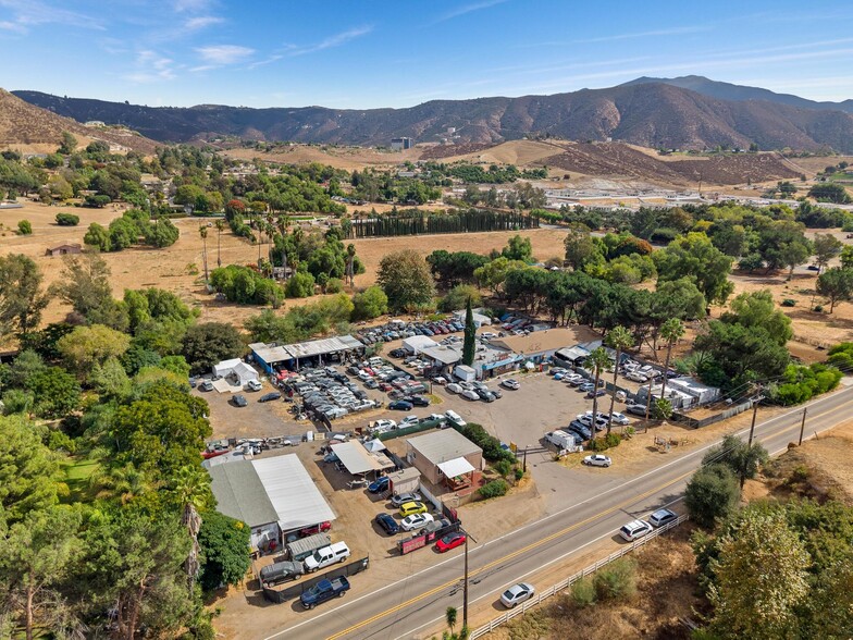 2025 Harbison Canyon Rd, El Cajon, CA for sale - Aerial - Image 1 of 13