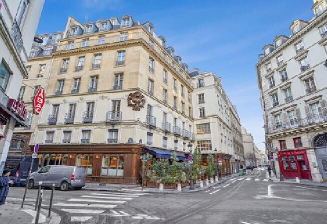 16 Rue Gaillon, Paris à louer Photo du bâtiment- Image 1 de 14