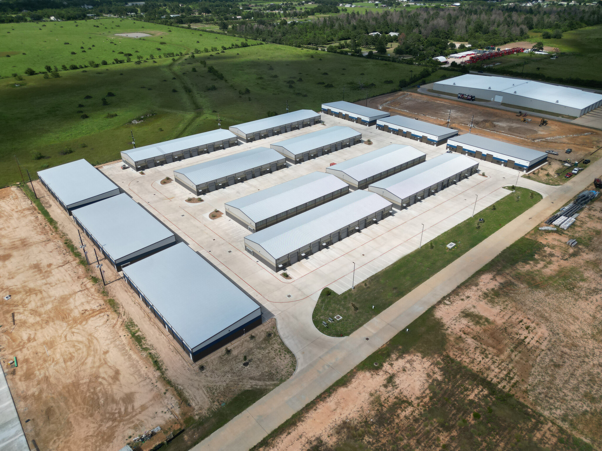 30110 Binford Park Rd, Waller, TX for lease Aerial- Image 1 of 7