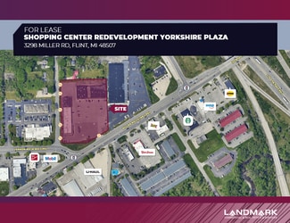 More details for 3298 Miller Rd, Flint, MI - Land for Sale