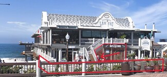 Plus de détails pour 100 Fishermans Wharf, Redondo Beach, CA - Vente au détail à louer