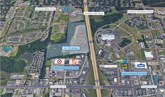 Plus de détails pour I-55, Southaven, MS - Terrain à vendre