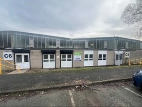 Stafford Park 15, Telford à louer Photo du bâtiment- Image 2 de 9