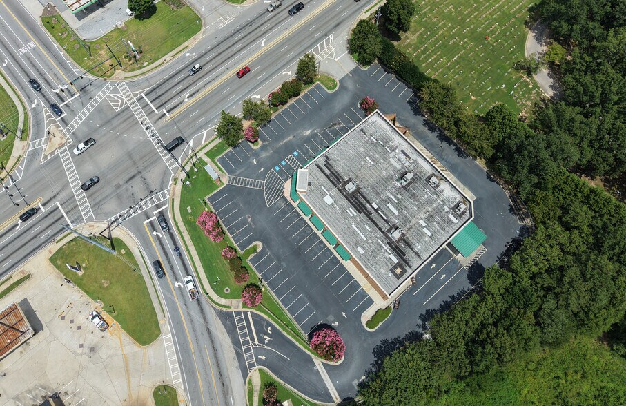 2220 Hewatt Rd, Snellville, GA for sale - Aerial - Image 2 of 3