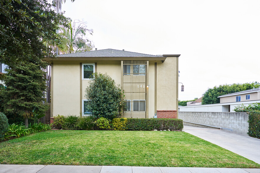 540 Euclid Ave, Pasadena, CA for sale - Building Photo - Image 1 of 18