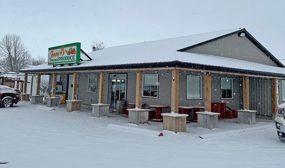 157 Front Rd, Norfolk, ON à vendre - Photo du bâtiment - Image 1 de 1