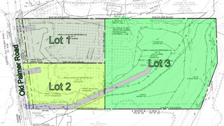 Plus de détails pour 9100 Old Palmer Rd, Ft Washington, MD - Terrain à vendre