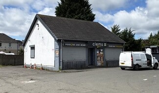 Plus de détails pour 83 Westwood Rd, Newmains - Commerce de détail à louer