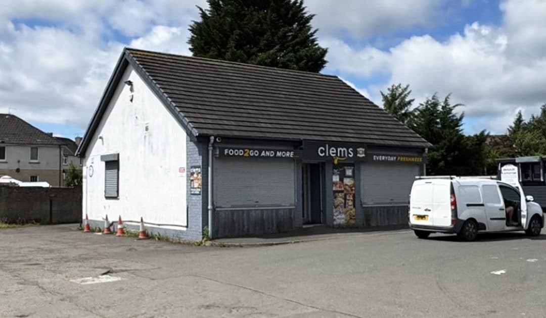 83 Westwood Rd, Newmains for lease Primary Photo- Image 1 of 2