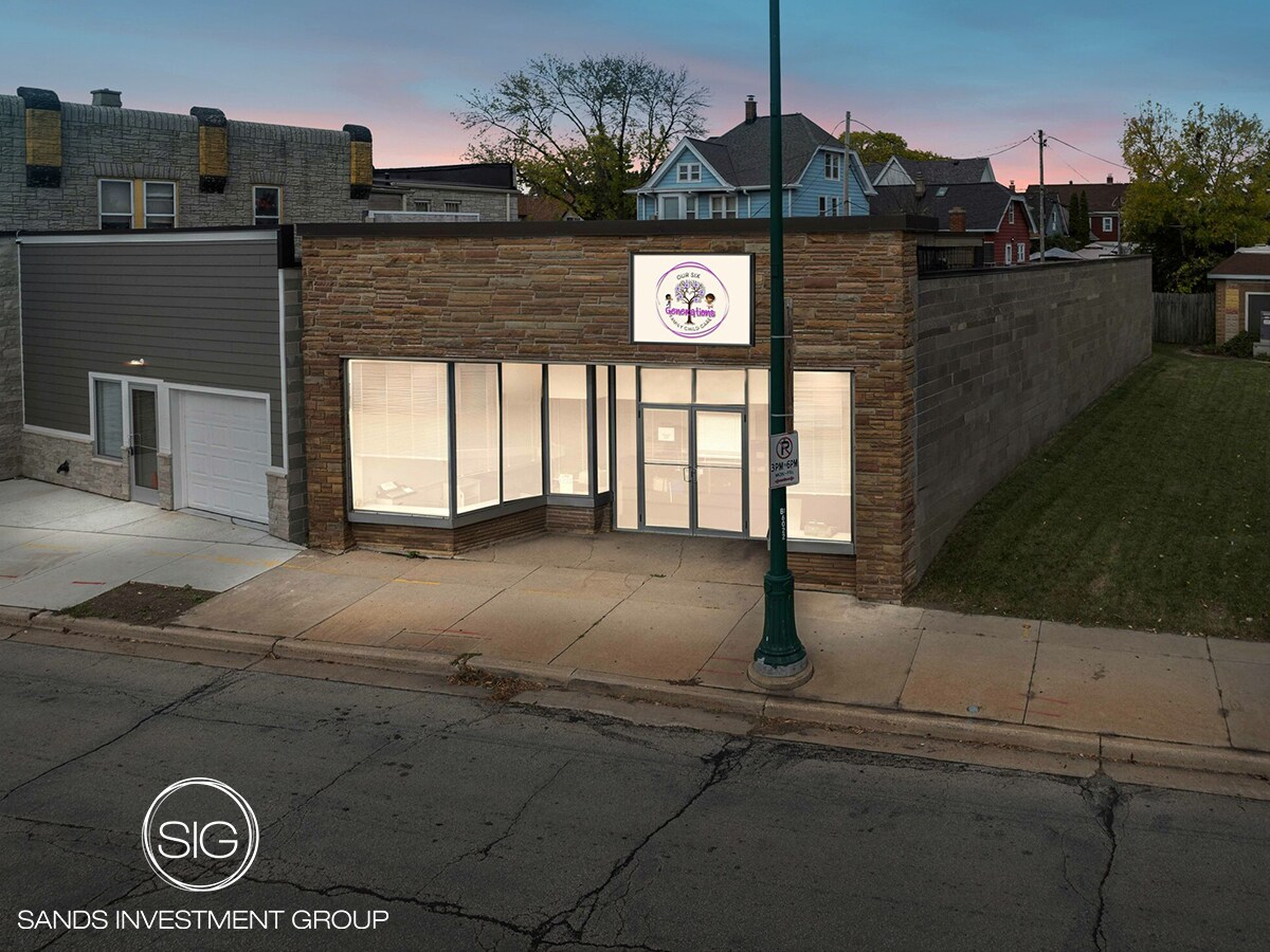 6022 W National Ave, West Allis, WI for sale Primary Photo- Image 1 of 6