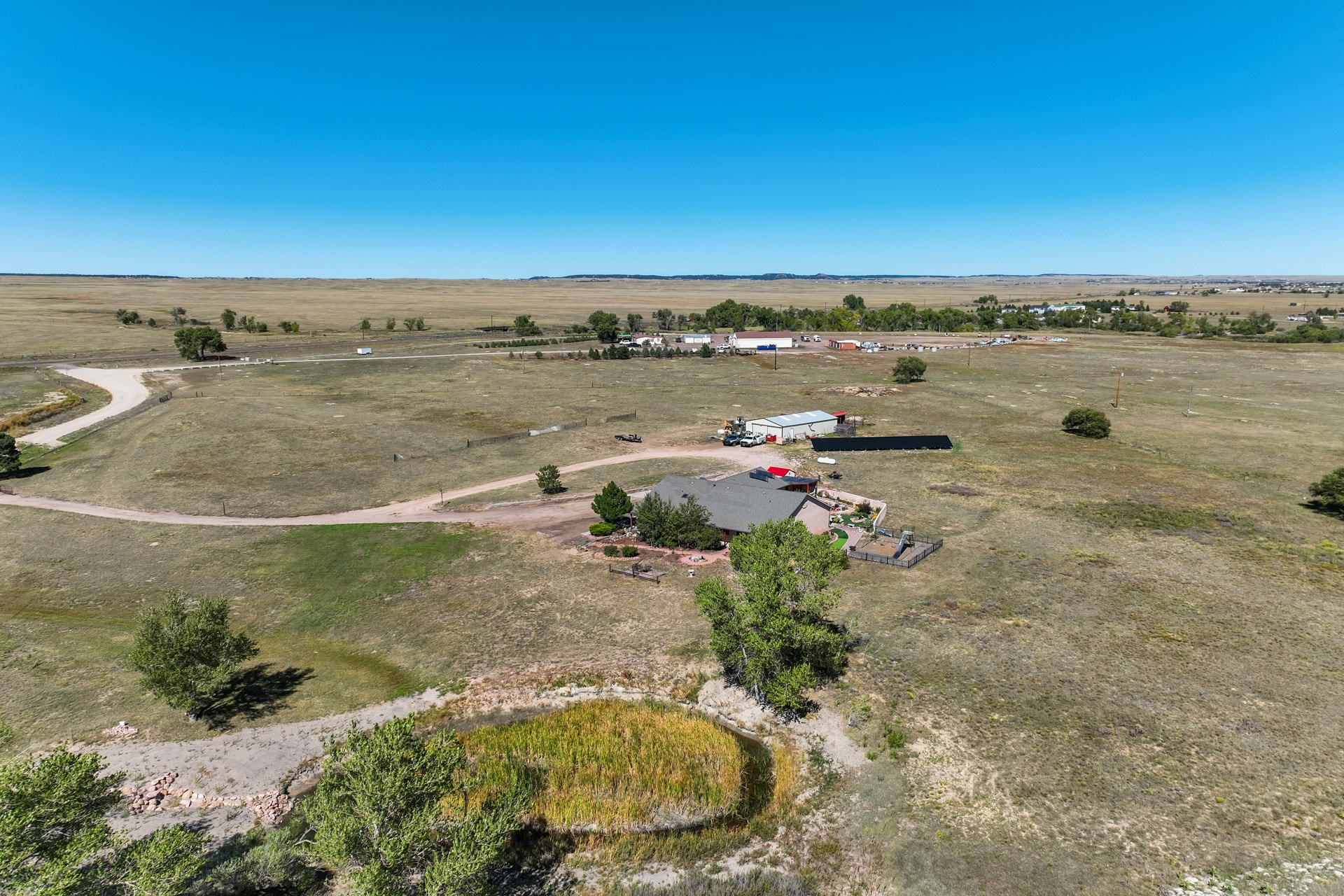 9611 Curtis Rd, Peyton, CO for sale Primary Photo- Image 1 of 7
