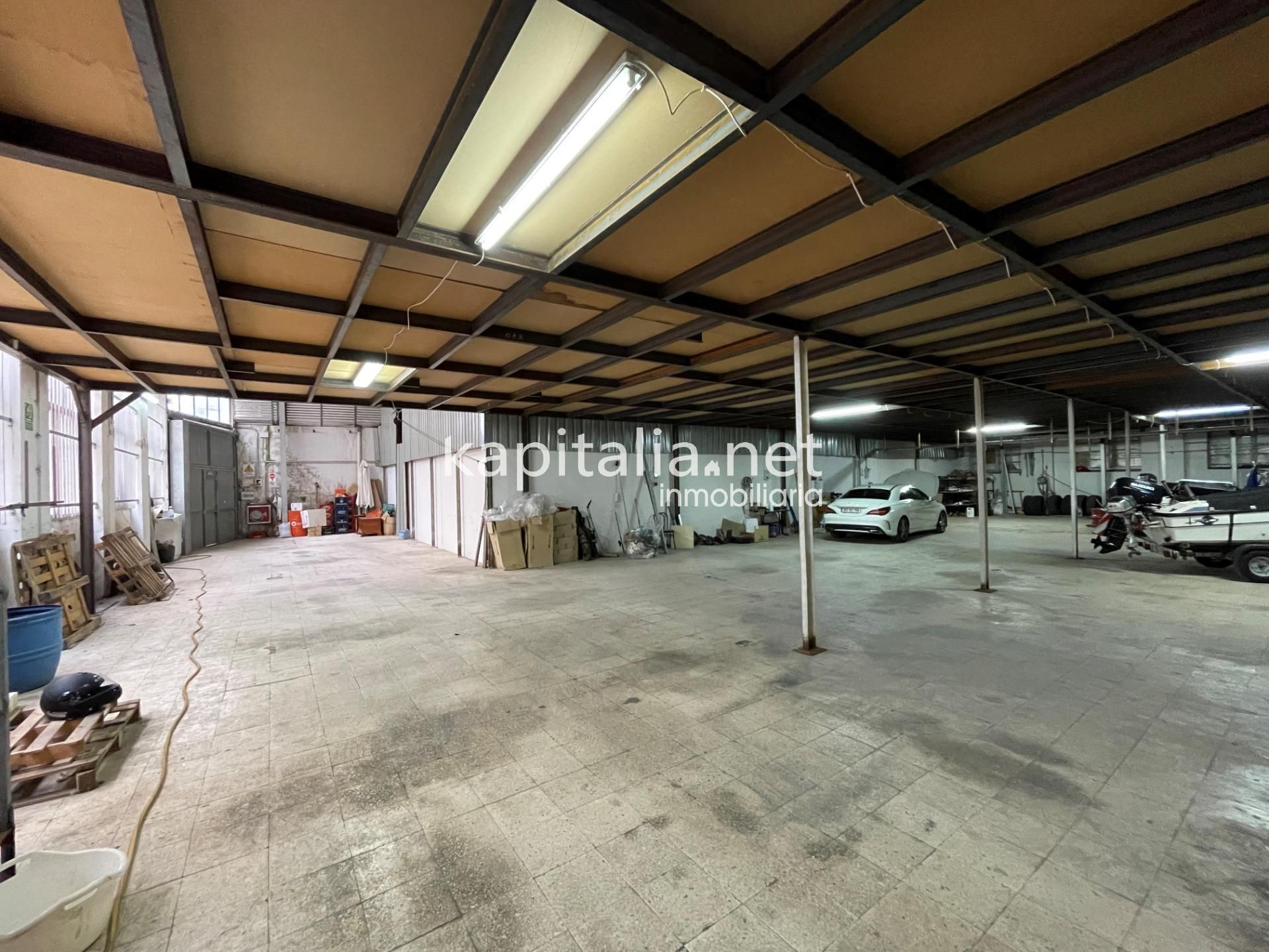 Industrial in Bocairent for sale Building Photo- Image 1 of 5