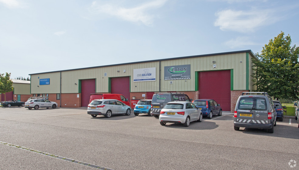 Foreshore Rd, Cardiff for lease - Building Photo - Image 3 of 3