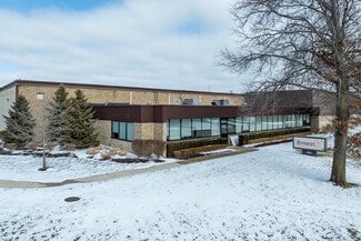 More details for 23800 Research Dr, Farmington Hills, MI - Industrial for Lease