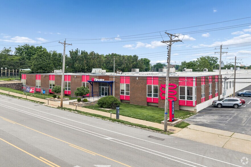 1230 Macklind Ave, Saint Louis, MO à louer - Photo du bâtiment - Image 1 de 21